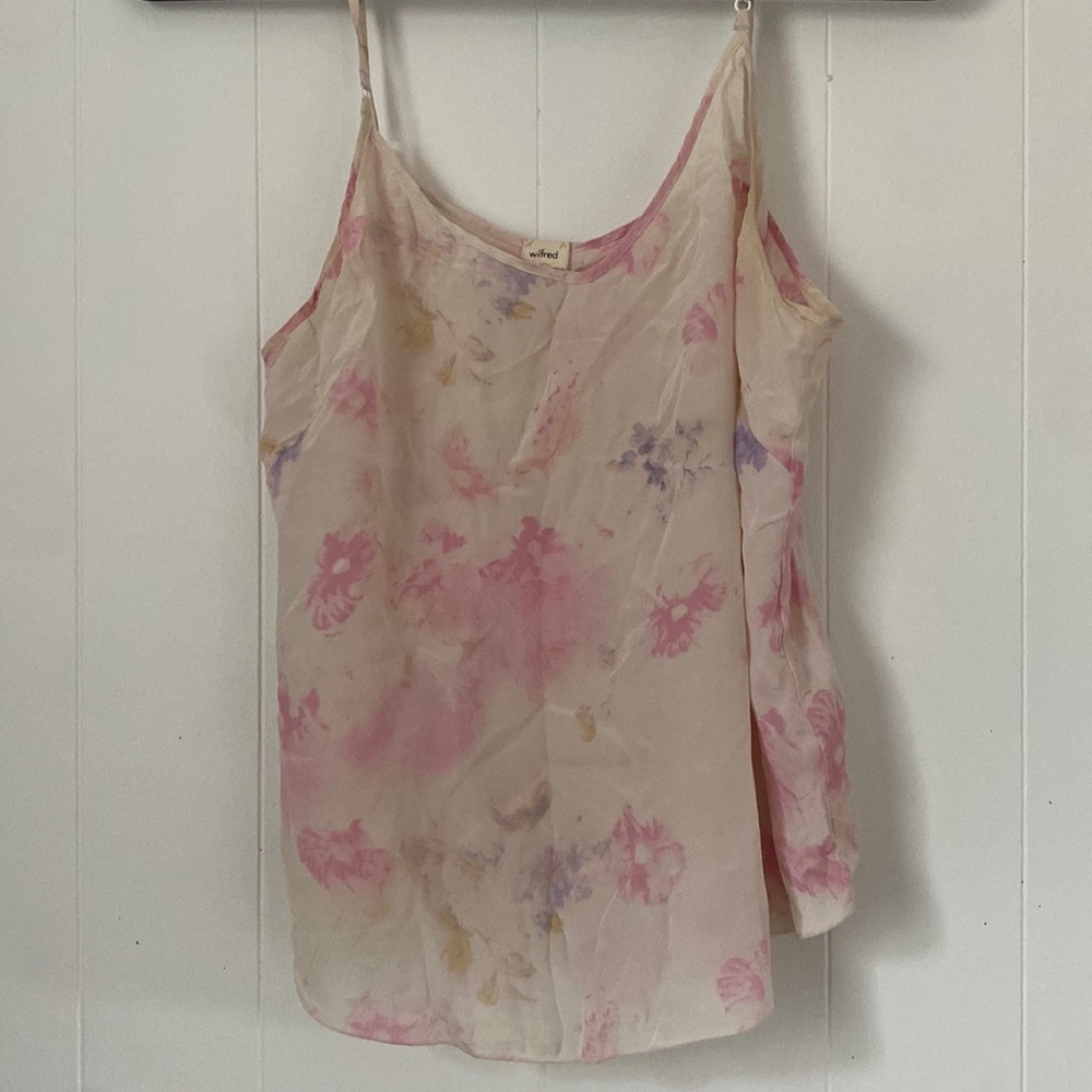 Silk Wilfred camisole